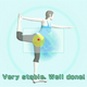 Illustration for article titled The Wii Loses Some Of Its Fitness Thunder To Dance Town